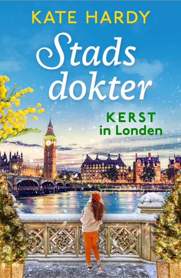 Stadsdokter 7 - Kerst in Londen Stadsdokter 7 - Kerst in Londen