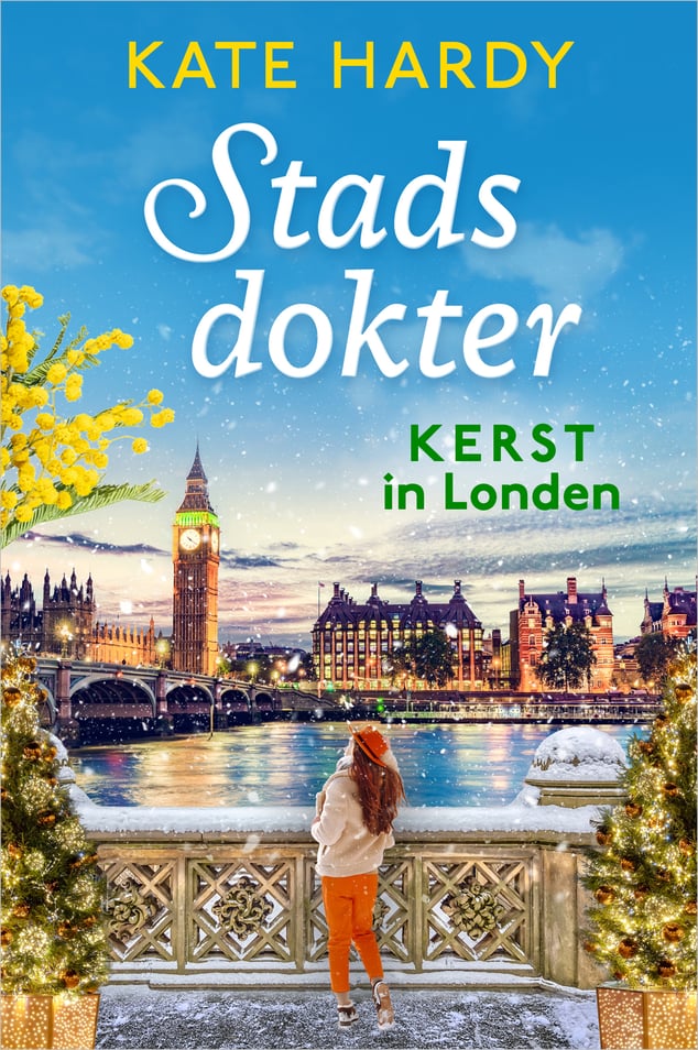 Stadsdokter 7 - Kerst in Londen Stadsdokter 7 - Kerst in Londen