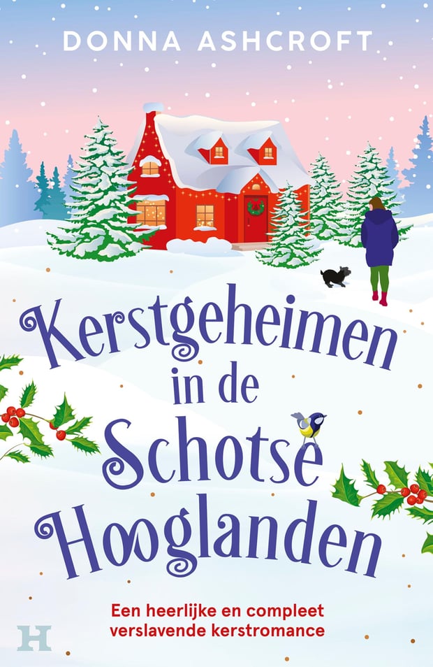 Kerstgeheimen in de Schotse Hooglanden Kerstgeheimen in de Schotse Hooglanden