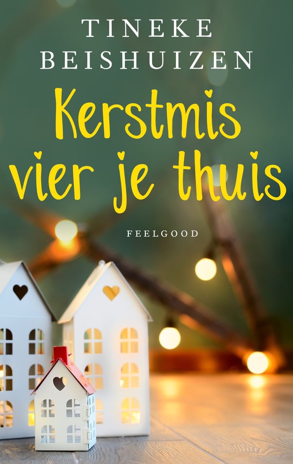 Kerstmis vier je thuis Kerstmis vier je thuis