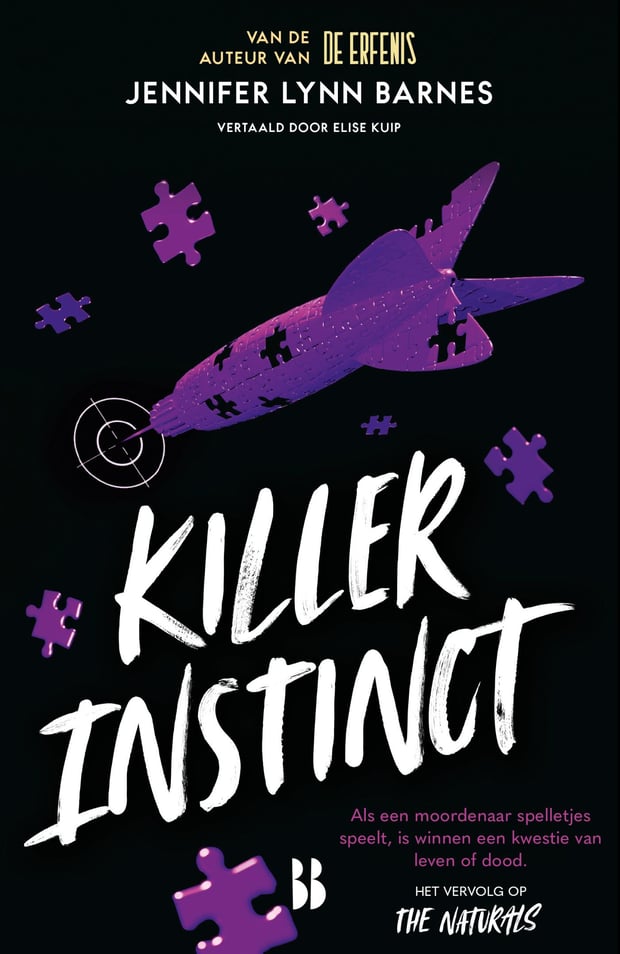 The Naturals 2 - Killer instinct The Naturals 2 - Killer instinct