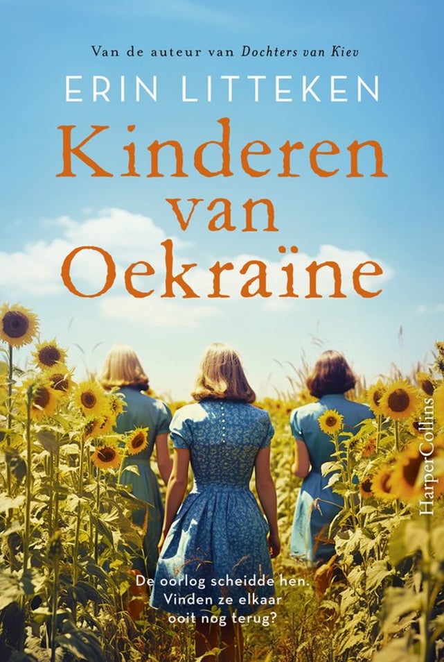 Kinderen van Oekraïne Kinderen van Oekraïne