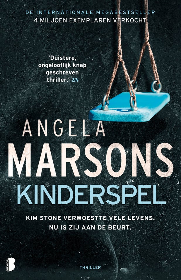 Kim Stone 11 - Kinderspel Kim Stone 11 - Kinderspel