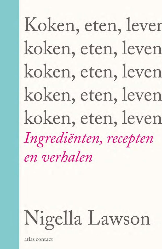 Koken, eten, leven Koken, eten, leven