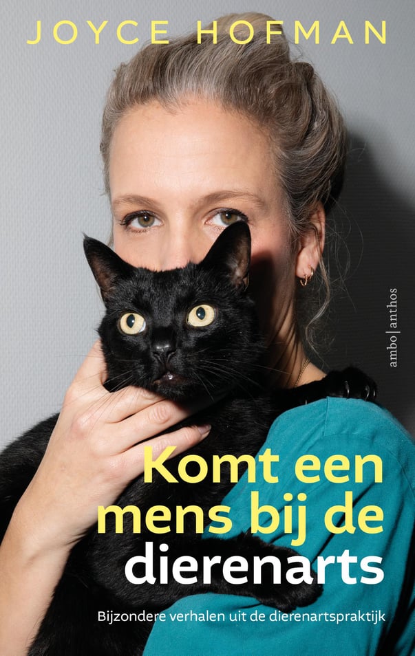 Komt een mens bij de dierenarts Komt een mens bij de dierenarts