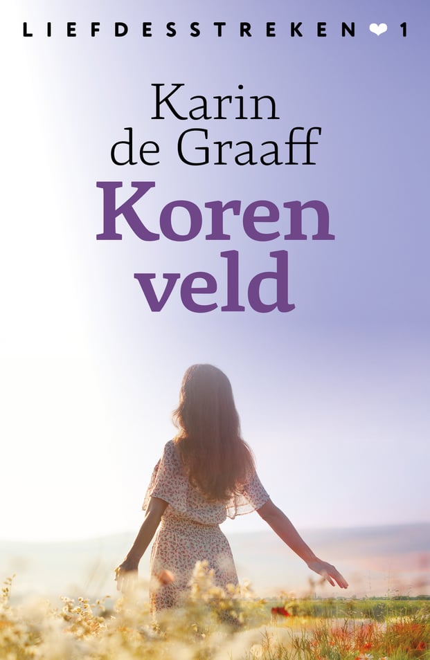 Liefdesstreken 1 - Korenveld Liefdesstreken 1 - Korenveld