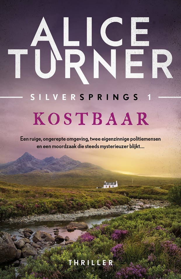 Silver Springs 1 - Kostbaar Silver Springs 1 - Kostbaar