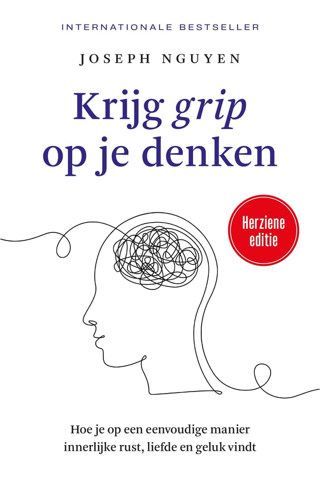 Krijg grip op je denken Krijg grip op je denken