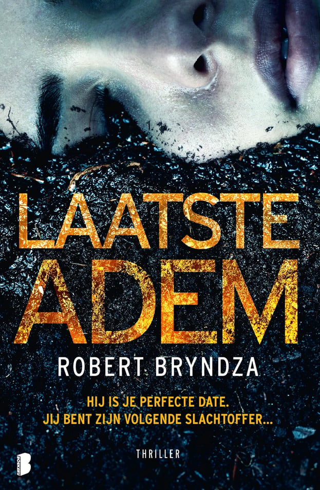 Erika Foster 4 - Laatste adem Erika Foster 4 - Laatste adem