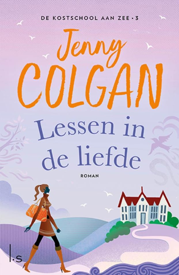 De kostschool aan zee 3 - Lessen in de liefde De kostschool aan zee 3 - Lessen in de liefde