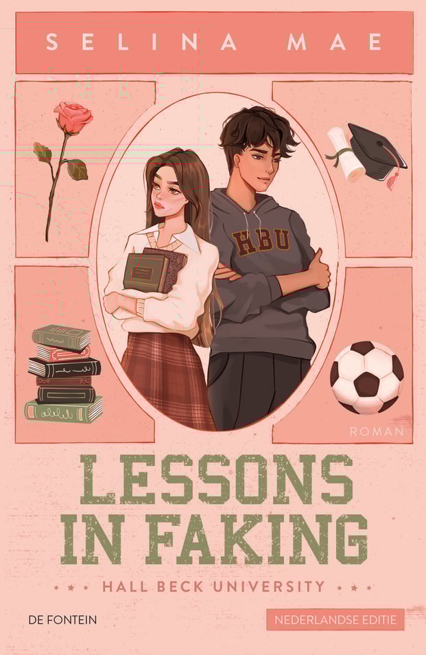 Hall Beck University 1 - Lessons in Faking Hall Beck University 1 - Lessons in Faking