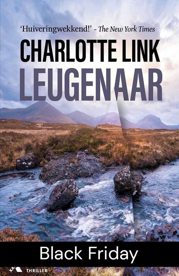 Leugenaar Leugenaar