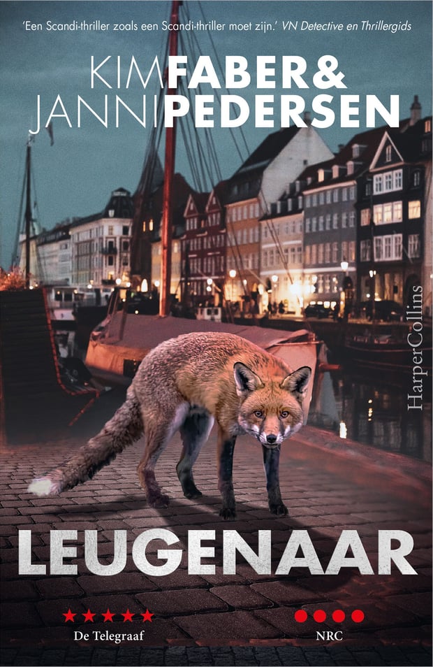 Juncker & Kristiansen 5 - Leugenaar Juncker & Kristiansen 5 - Leugenaar