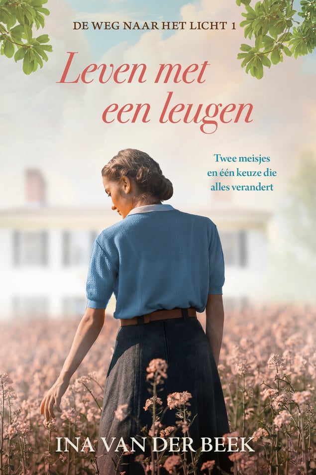 De weg naar het licht 1 - Leven met een leugen De weg naar het licht 1 - Leven met een leugen
