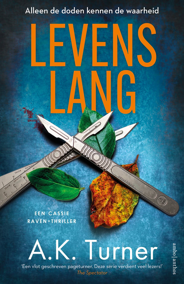 Cassie Raven 2 - Levenslang Cassie Raven 2 - Levenslang