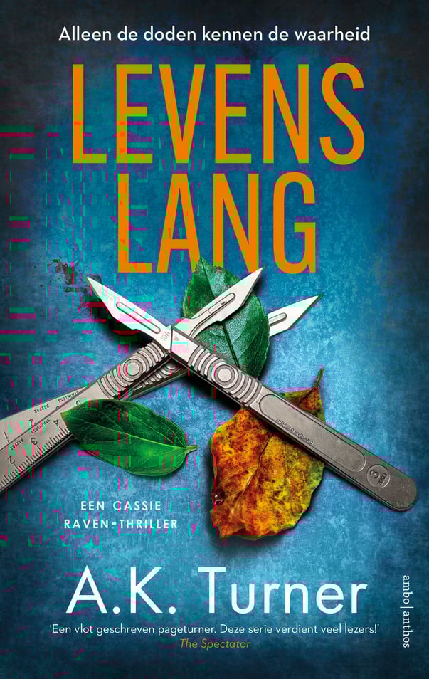 Cassie Raven 2 - Levenslang Cassie Raven 2 - Levenslang