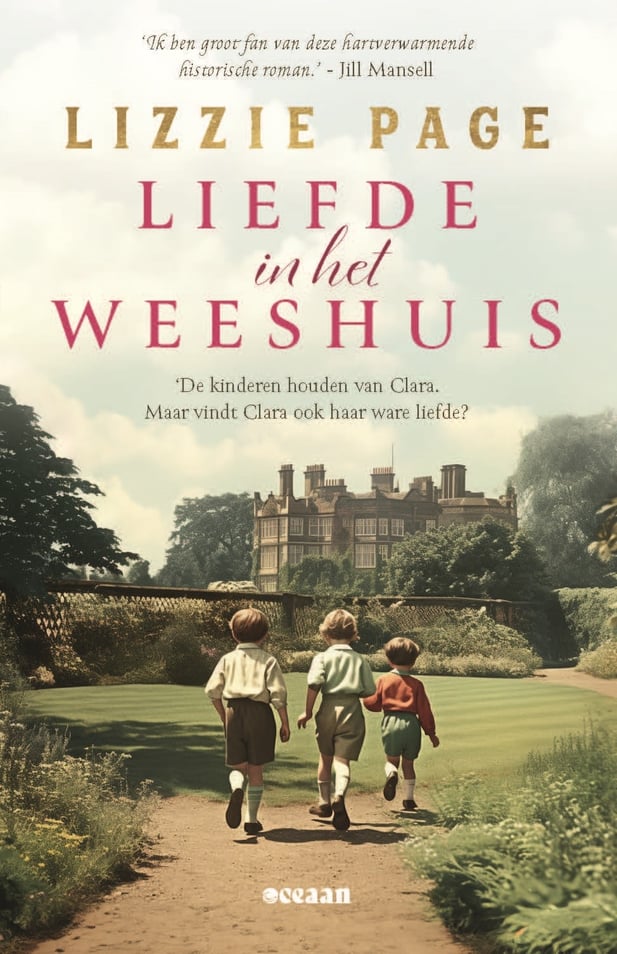 Het weeshuis 3 - Liefde in het weeshuis Het weeshuis 3 - Liefde in het weeshuis