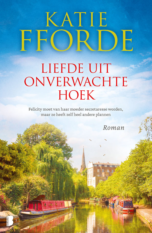 Liefde uit onverwachte hoek Liefde uit onverwachte hoek