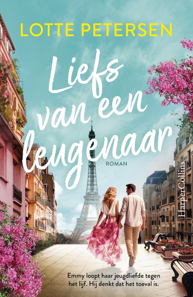 Liefs van een leugenaar Liefs van een leugenaar