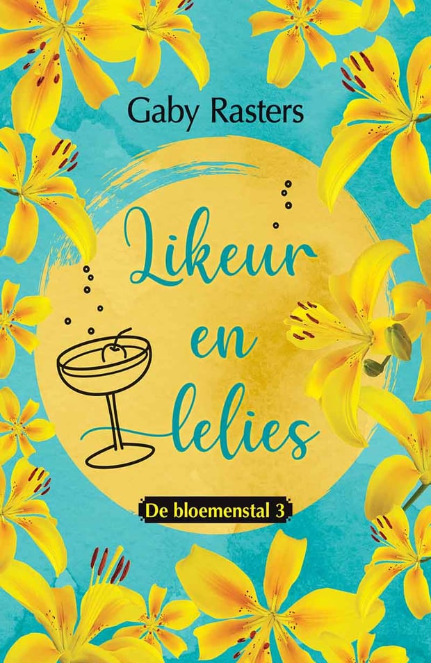 Likeur en lelies Likeur en lelies