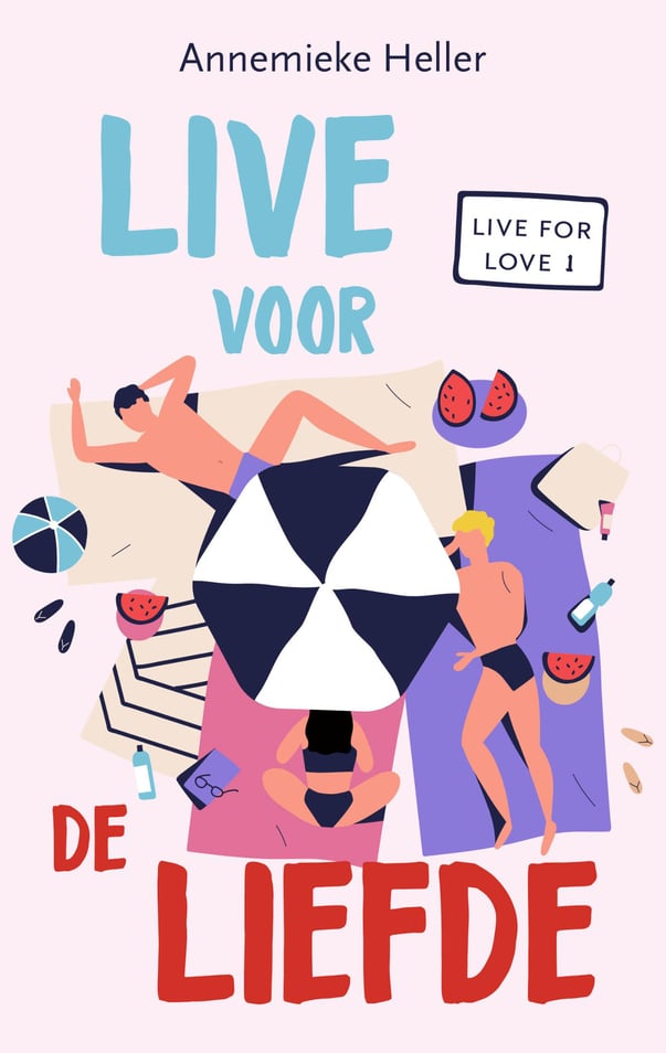 Live for Love 1 - Live voor de liefde Live for Love 1 - Live voor de liefde