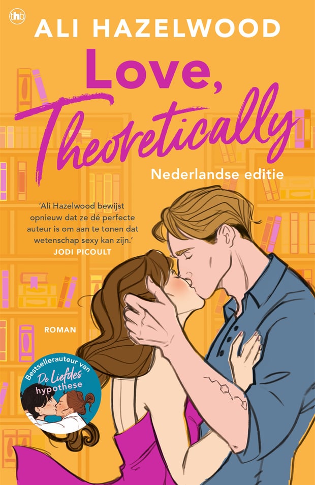 Love, Theoretically Love, Theoretically