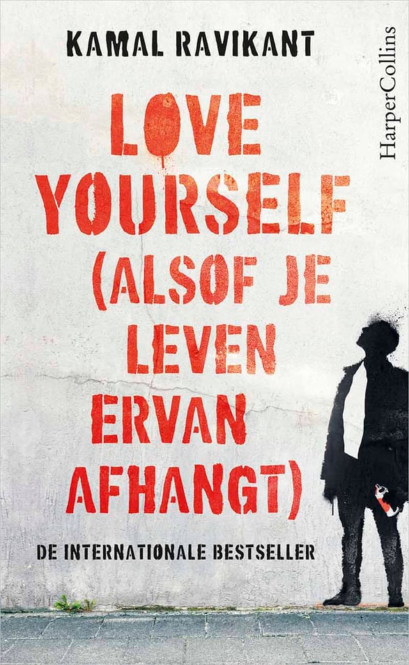 Love yourself (alsof je leven ervan afhangt) Love yourself (alsof je leven ervan afhangt)