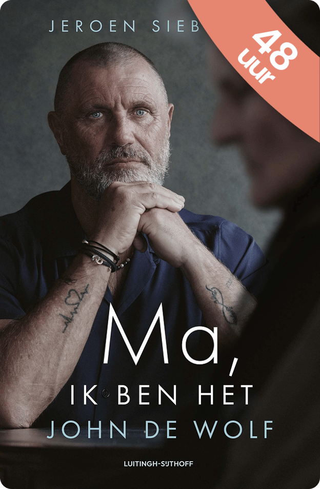 Ma, ik ben het John de Wolf Ma, ik ben het John de Wolf