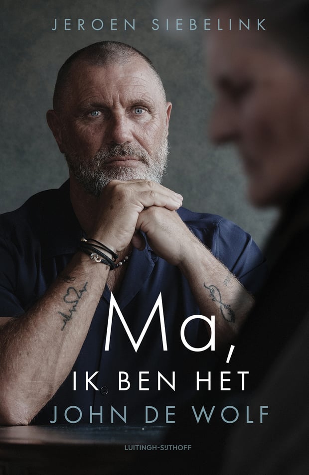 Ma, ik ben het John de Wolf Ma, ik ben het John de Wolf