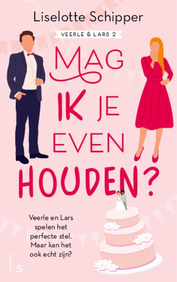 Veerle en Lars 2 - Mag ik je even houden? Veerle en Lars 2 - Mag ik je even houden?