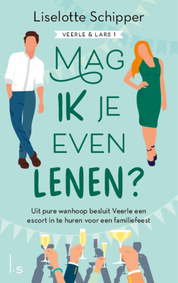 Veerle en Lars 1 - Mag ik je even lenen? Veerle en Lars 1 - Mag ik je even lenen?