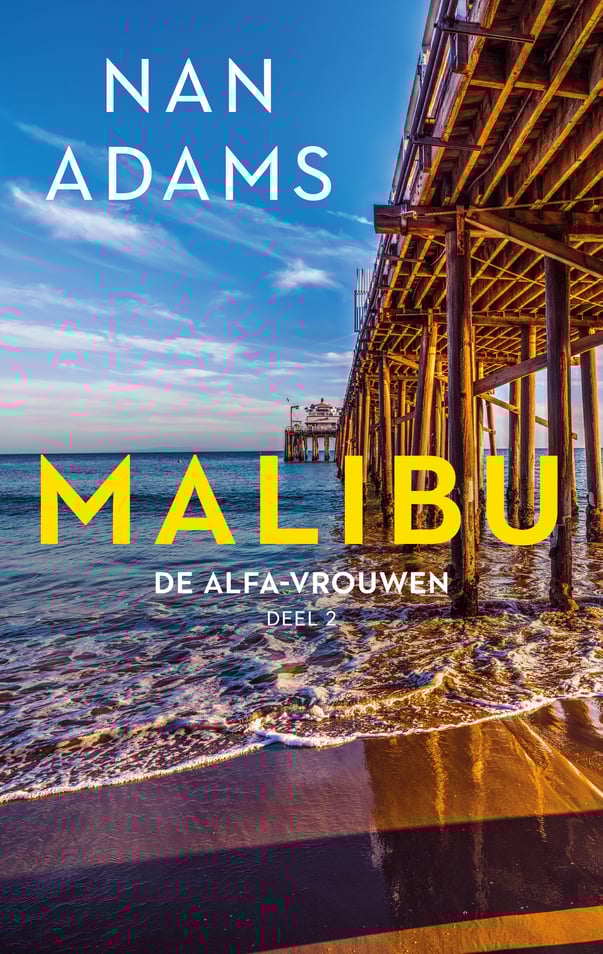 Alfa vrouwen 2 - Malibu Alfa vrouwen 2 - Malibu