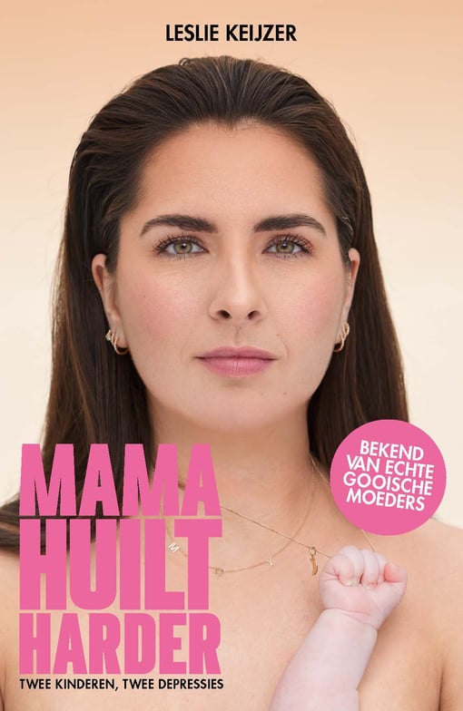 Mama huilt harder Mama huilt harder