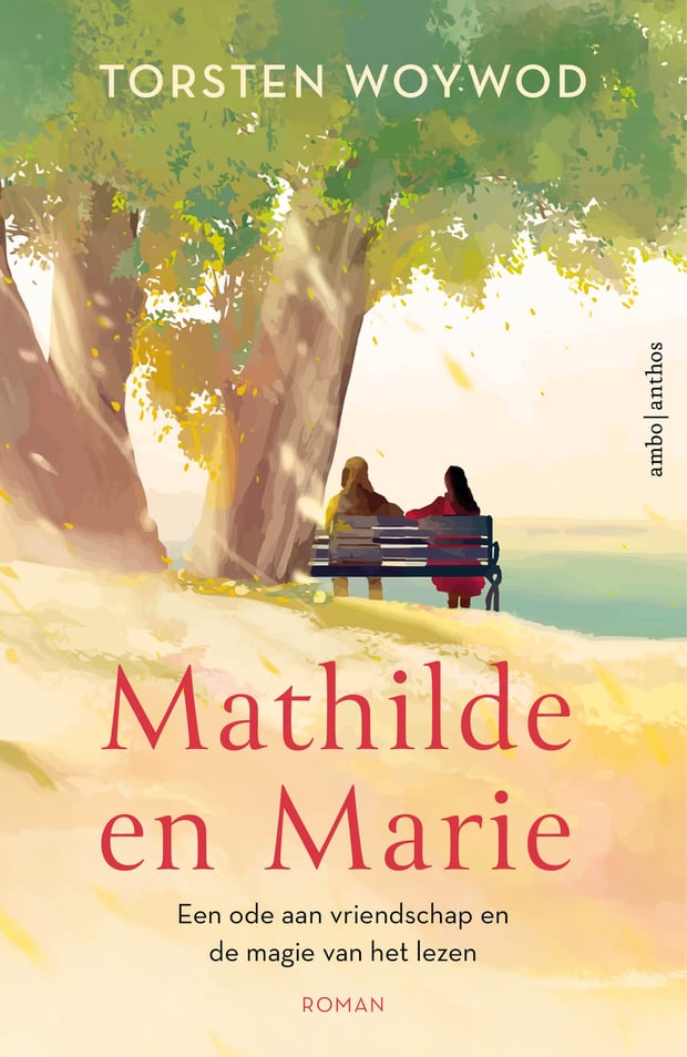 Mathilde en Marie Mathilde en Marie