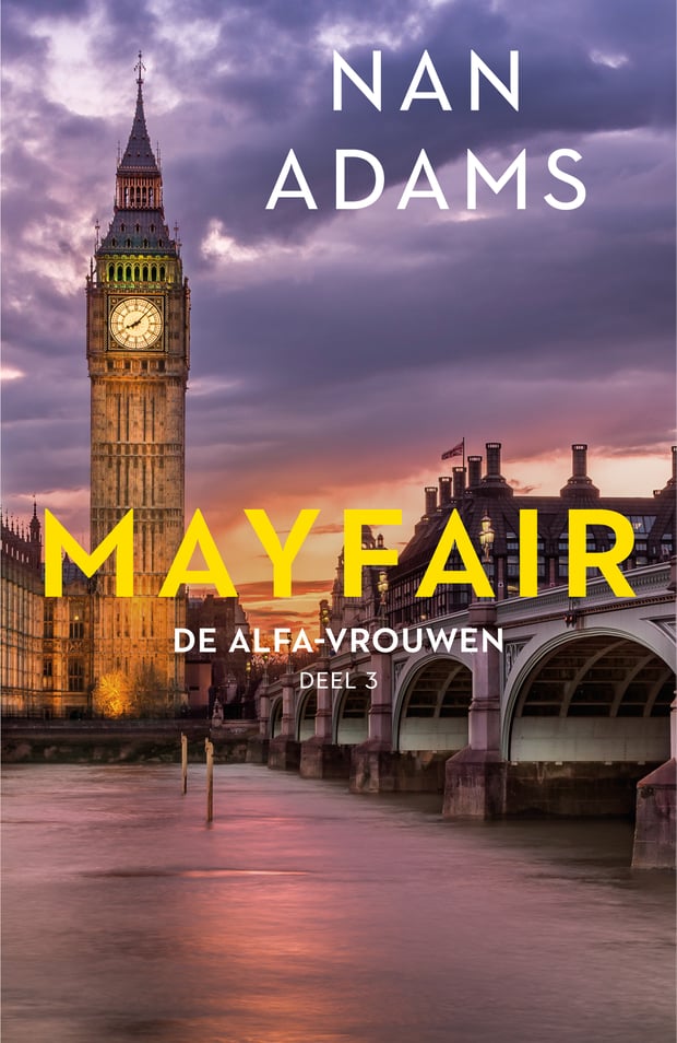 Mayfair - De Alfa vrouwen 3 Mayfair - De Alfa vrouwen 3