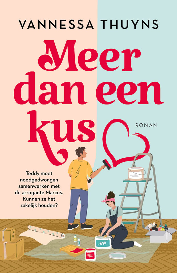 Meer dan een kus Meer dan een kus