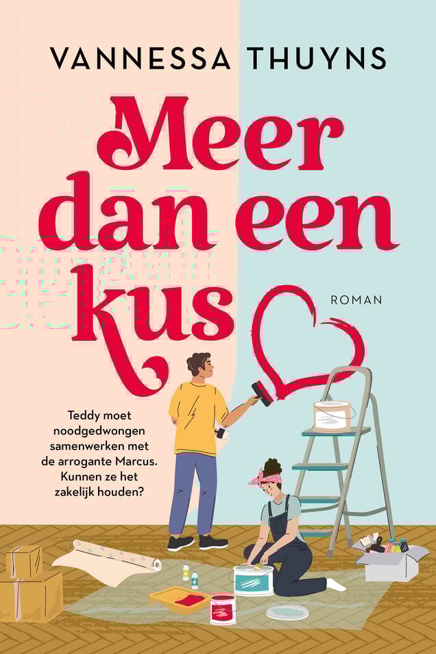 Meer dan een kus Meer dan een kus