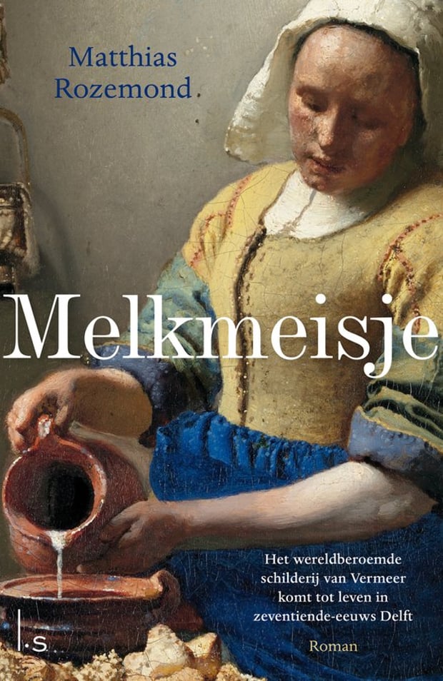 Melkmeisje Melkmeisje