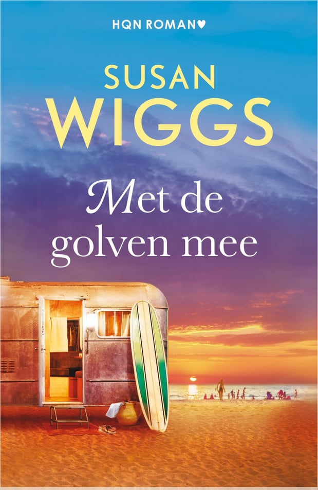 Met de golven mee Met de golven mee