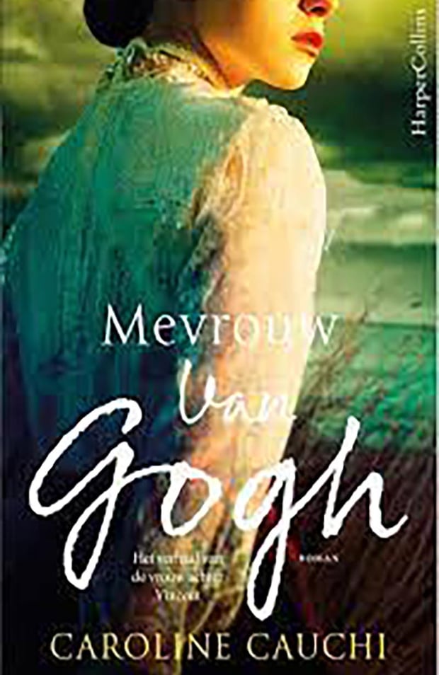 Mevrouw van Gogh Mevrouw van Gogh