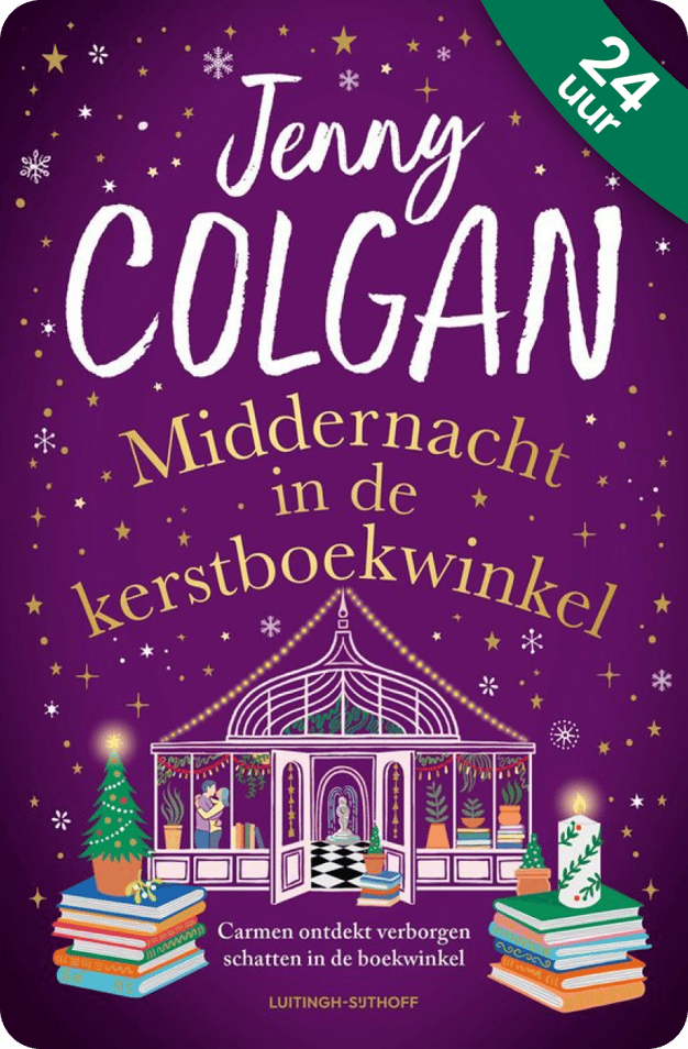 Happy Ever After - Middernacht in de kerstboekwinkel Happy Ever After - Middernacht in de kerstboekwinkel