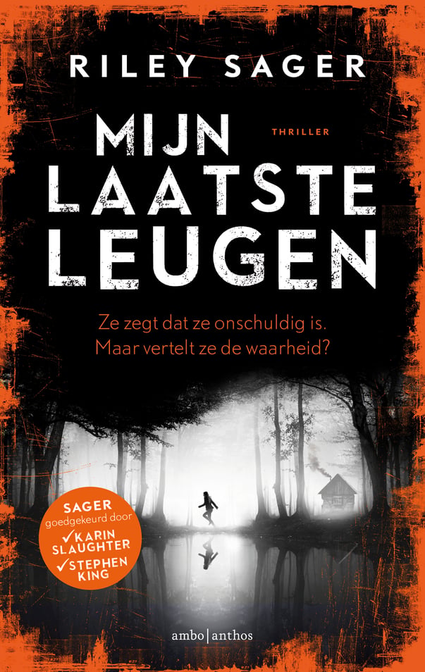 Mijn laatste leugen Mijn laatste leugen
