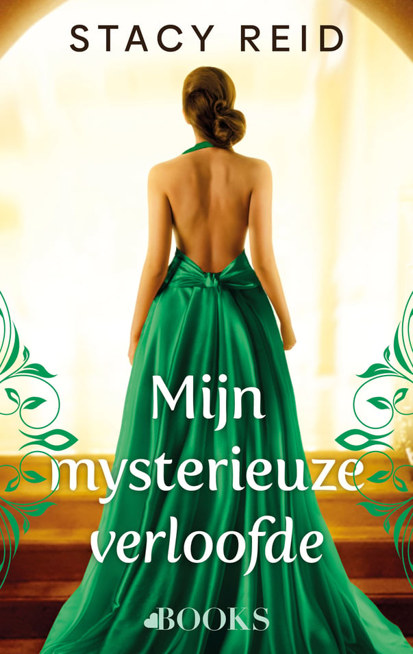 Mijn mysterieuze verloofde Mijn mysterieuze verloofde