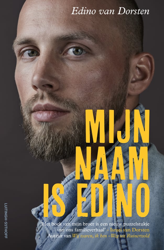 Mijn naam is Edino Mijn naam is Edino