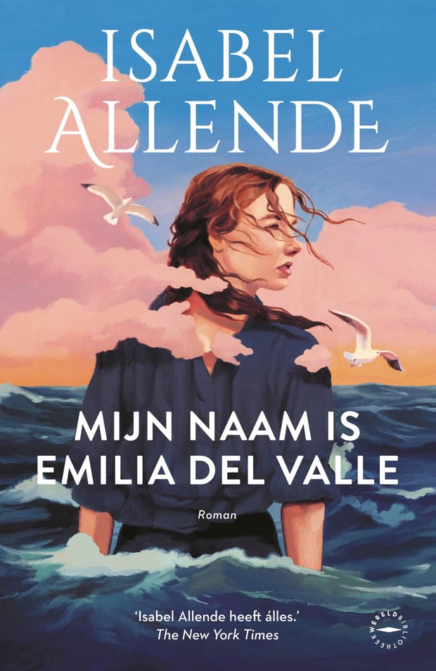 Mijn naam is Emilia del Valle Mijn naam is Emilia del Valle