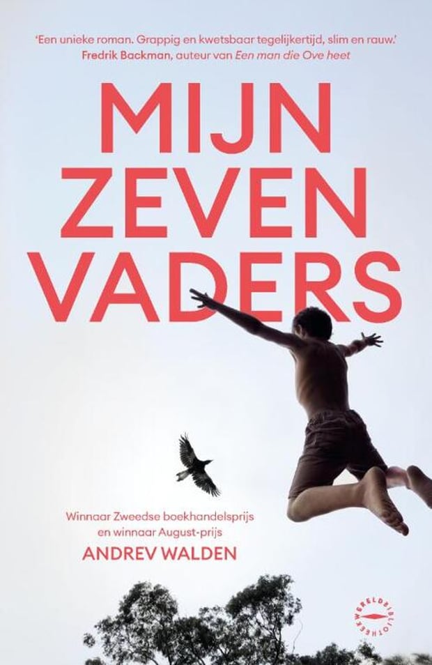 Mijn zeven vaders Mijn zeven vaders