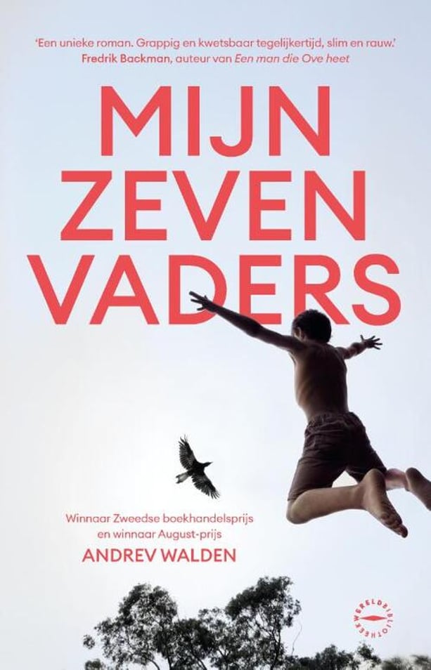Mijn zeven vaders Mijn zeven vaders