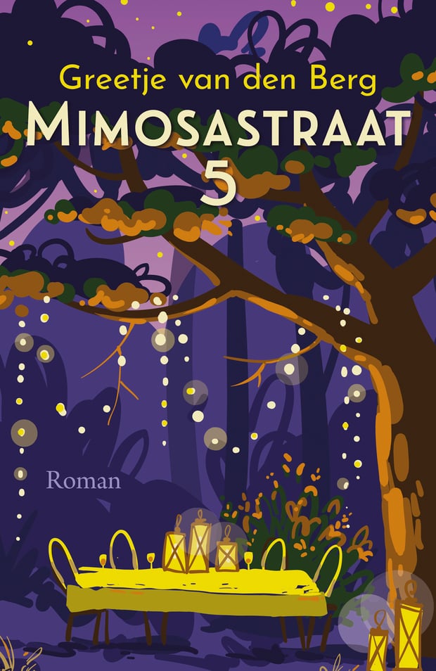 Mimosastraat 5 Mimosastraat 5