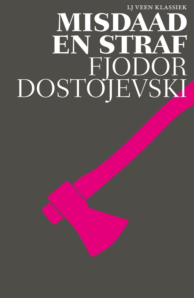 LJ Veen Klassiek - Misdaad en straf LJ Veen Klassiek - Misdaad en straf