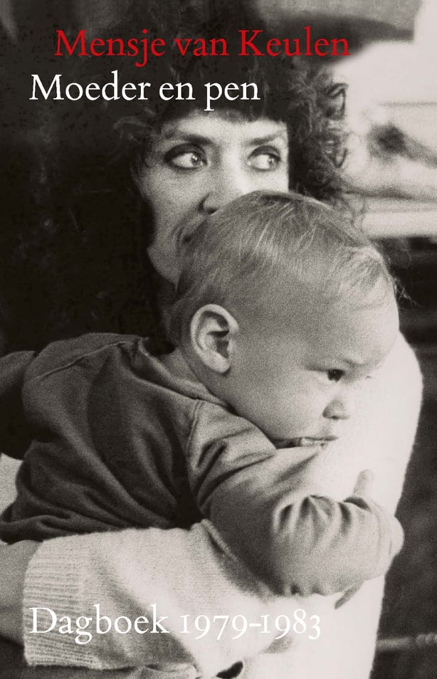 Dagboeken Mensje van Keulen 3 - Moeder en pen Dagboeken Mensje van Keulen 3 - Moeder en pen